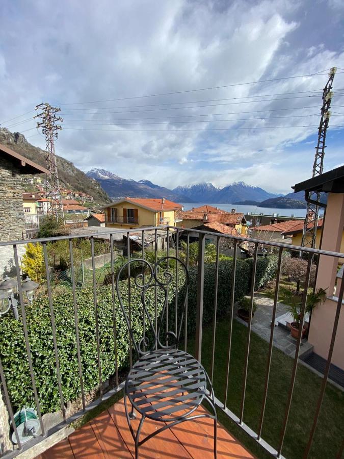 Independent Stone House with Lake View Musso Buitenkant foto