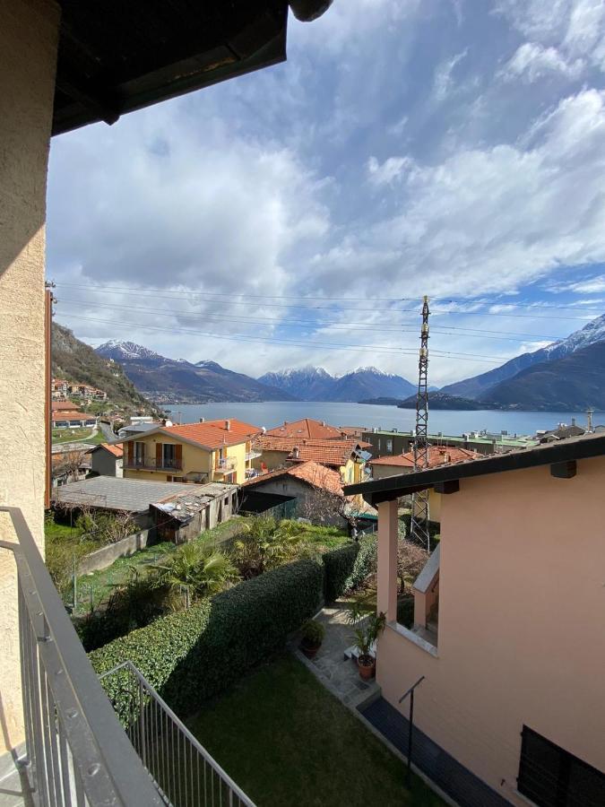 Independent Stone House with Lake View Musso Buitenkant foto